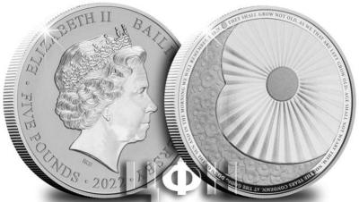 «Royal British Legion Silver £5».jpg