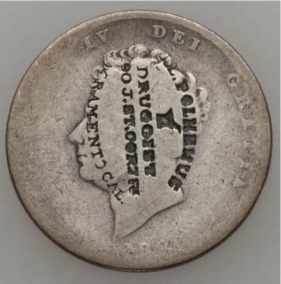 Screenshot 2022-10-11 at 15-17-05 1826 English Shilling J.L. POLHEMUS Counterstamp ... Counterstamps Lot #8844 Heritage Auctions.png