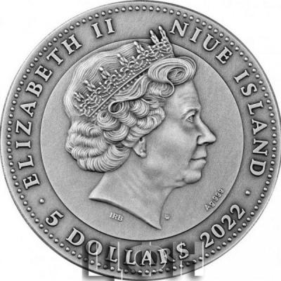 «5$ Niue 2022 Silver Coin».jpg