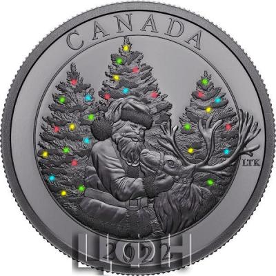 «MAGIC OF THE SEASON Santa Claus Silver Coin 50$ Canada 2022».jpg