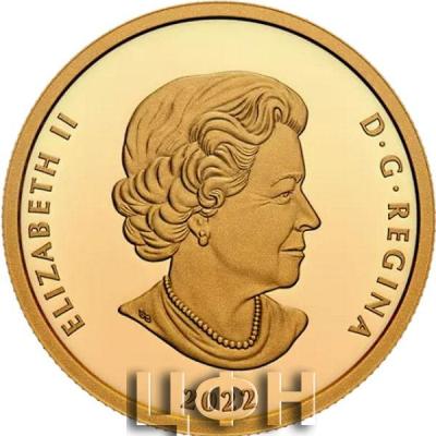 «Pure Gold Coin – Celebrating Oscar Peterson ».jpg
