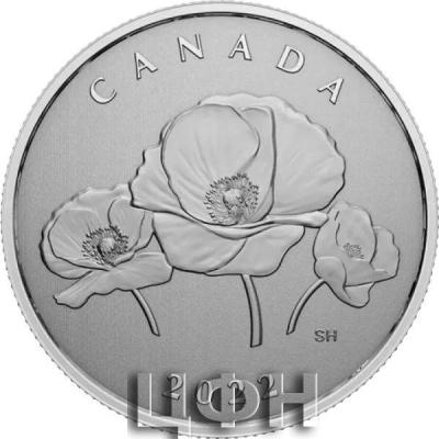 «$5 CANADIAN COINS 2022 -  Remembrance Day».jpg