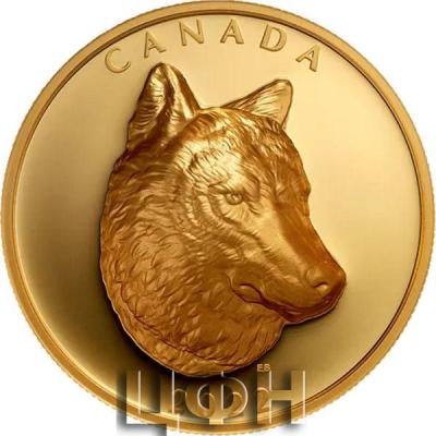 «Pure Gold EHR Coin – Timber Wolf».jpg