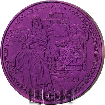 «RHEA - MOTHER OF ZEUS ».jpg