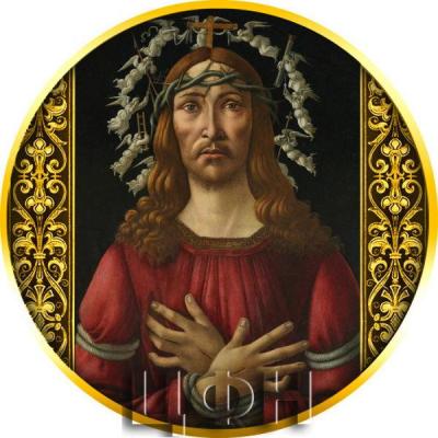 «500 FRANCS CFA 2022 - Sandro Botticelli, Chrystus Boleściwy».jpg