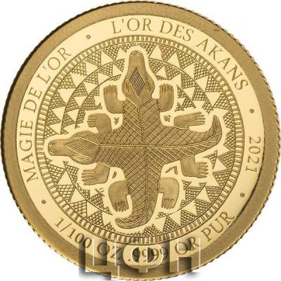 «100 Francs Kongo Magie des Goldes - Das Gold der Akan 2021».jpg