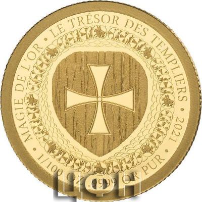 «100 Francs Kongo Magie des Goldes - Schatz der Tempelritter 2021».jpg