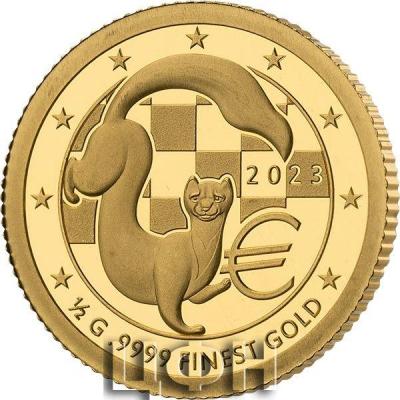 «25 Dollars Liberia Euroeinführung Kroatien 2023».jpg