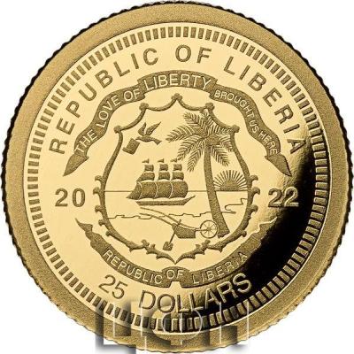 «25 Dollars Liberia 2022».jpg