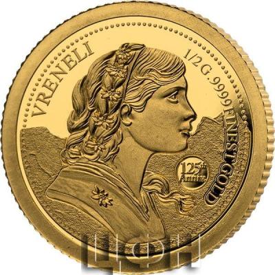 «100 Francs Mali 125 Jahre Vreneli 2022».jpg