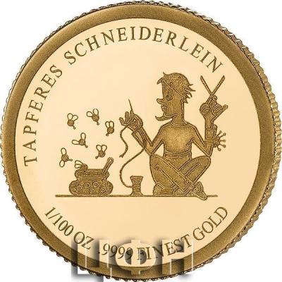 «20 Dollars Liberia Märchen Edition Das tapfere Schneiderlein 2021».jpg