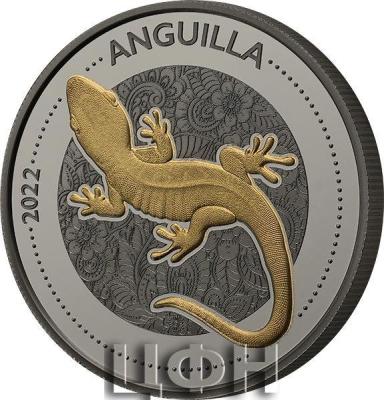 «1 Unze Silber Anguilla Gecko 2022 Golden Enigma Edition ».jpg