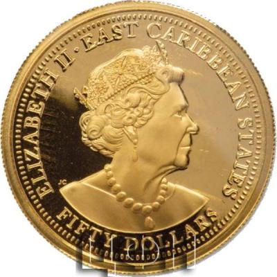 «2021 East Caribbean States $50 1-oz Gold Morgan Silver Dollar Commemorative».jpg