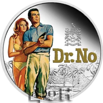 «1 Dollar JAMES BOND DR NO 007 Agent 1 Oz Silver Coin 1$ Tuvalu 2022».jpg