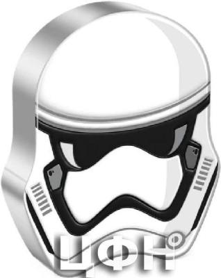 «The Faces of the First Order™ – Stormtrooper 1oz Silver Coin».jpg