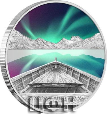 «$1 Tuvalu 1oz Silver Proof Coin Aurora Australis 2022».jpg