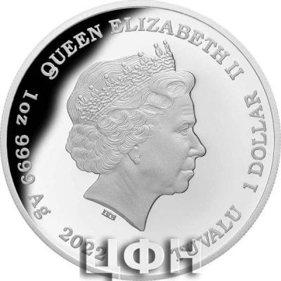 «$1 Tuvalu 1oz Silver Proof Coin 2022».jpg