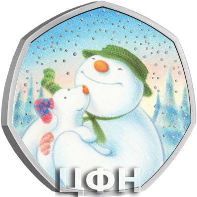 «The Snowman™ and The Snowdog 2022 50p Silver Proof Coin».jpg