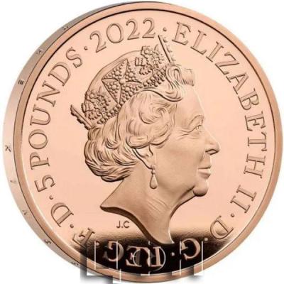 «2022 UK £5 Gold Proof Coin».jpg