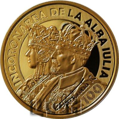 «100 years since the Alba Iulia Coronation of King Ferdinand I and Queen Maria.».jpg
