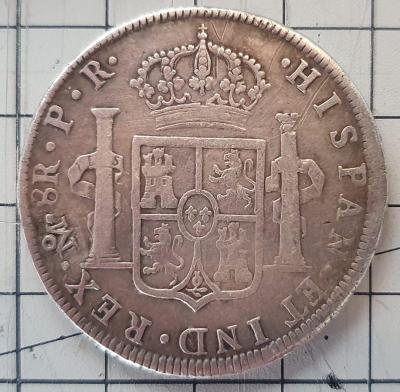 8 реалов 1794 перебита минтмарка вес 26,51.jpg