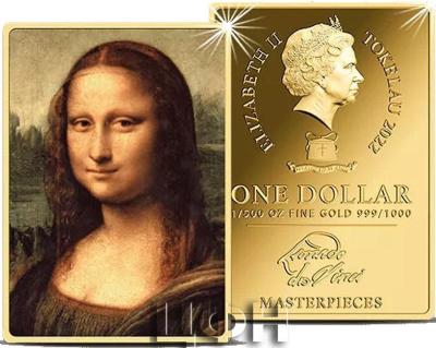 «Gold-Münzbarren Mona Lisa».jpg