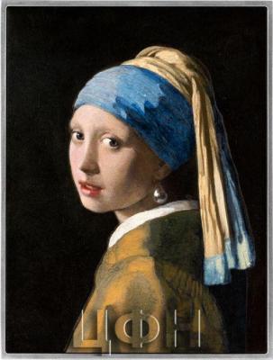 «GIRL WITH A PEARL EARRING Vermeer 2 Oz Silver Coin 10000 Francs Chad 2023».jpg