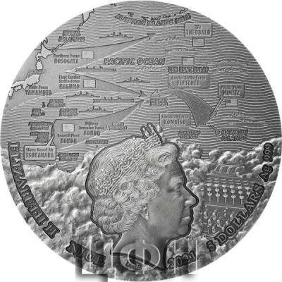«BATTLE OF MIDWAY Sea Battles 2 Oz Silver Coin 5$ Niue 2021 ».jpg