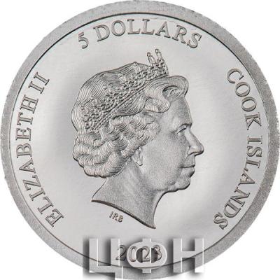 «5$ Cook Islands 2023» (2).jpg
