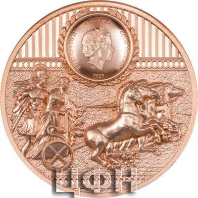 «1$ Cook Islands 2023 SPARTA Copper Coin» (2).jpg