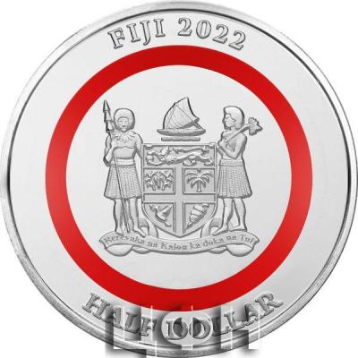 «SANTA CLAUS Base Metal Coin 50 Cents Fiji 2022».jpg