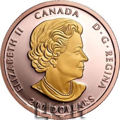 «1 oz. Rose Gold Plated Pure Gold Coin – Peace Dollar ».jpg