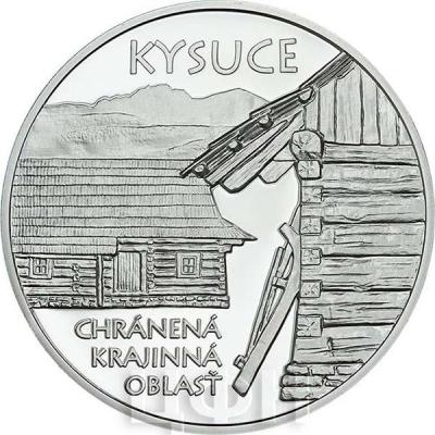 «2022 Slovakia €20 Silver Proof Coin - Kysuce Protected Landscape Area».jpg