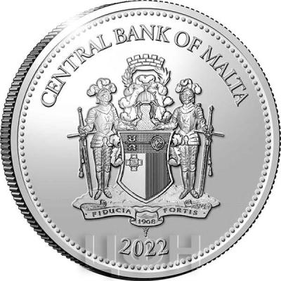 «Malta 10 Euro 2022 ‘The Lord of the Rings’ Silver Prooflike ».jpg