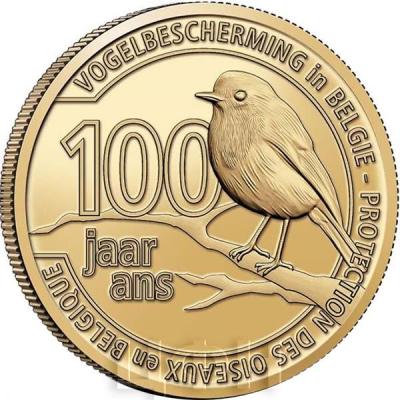 «2022 Belgium €2.5 Coin Issue Bird Protection in Belgium 100 Years ».jpg