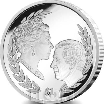 «King Charles III's Accession - 2022 $1 Coin ».jpg