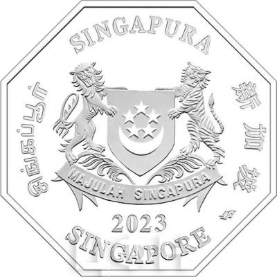 «2023 Singapore Lunar Rabbit 1 troy oz 999 Fine Silver Proof Coin».jpg