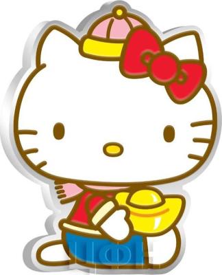 «Sanrio Happy New Year Hello Kitty 1oz 999 Fine Silver Coin ».jpg