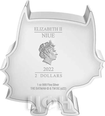 «BATMAN Chibi 1 Oz Silver Coin 2$ Niue 2022».jpg