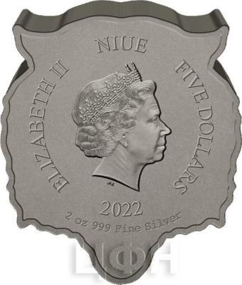 «Fierce Nature - Tiger 2oz Silver Coin».jpg