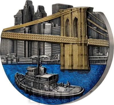 «Brooklyn Bridge ».jpg