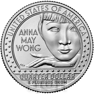 «American Women Quarters 2022 Rolls and Bags – Anna May Wong».jpg