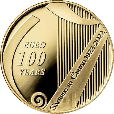 «100 euro - 100 Years Since the Establishment of the State».jpg