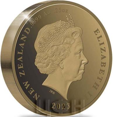 «2023 Kiwi 0.25 oz Gold Proof Coin».jpg