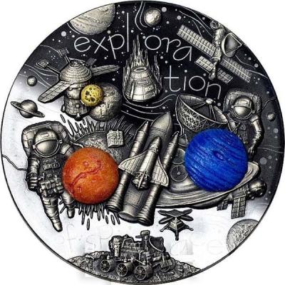 «EXPLORATION OF SPACE DE DOODLE SERIES».jpg