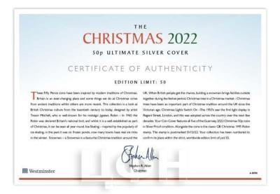 «JUST 50 WORLDWIDE – The ULTIMATE Traditional Christmas Silver 50p Cover» (4).jpg