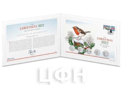 «The ULTIMATE Traditional Christmas BU 50p Cover – Just 495 available» (1).jpg