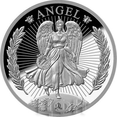 «2023 Lucky Angel 1oz Silver Proof Coin».jpg