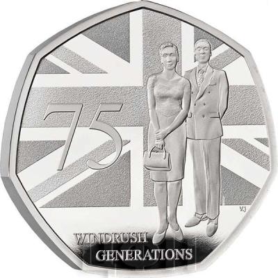 1 «75 Years of the Windrush Generation 50p coin».jpg