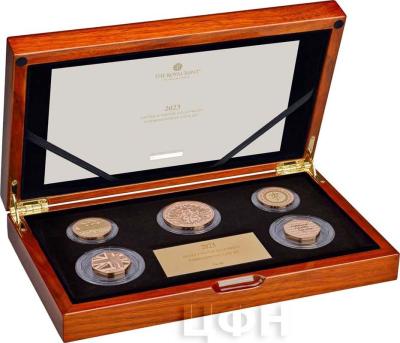 3 «The 2023 United Kingdom Gold Proof Commemorative Coin Set».jpg